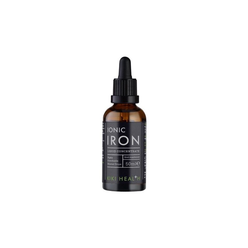 Liquid Iron 50 ml KIKI Health