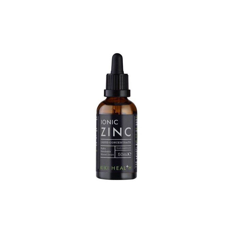 Liquid Zinc 50 ml KIKI Health