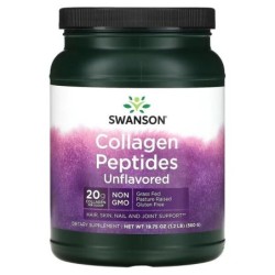 Collagen Peptides 560g Swanson