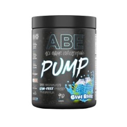 ABE Pump Smak Blue Razz 500g Applied Nutrition