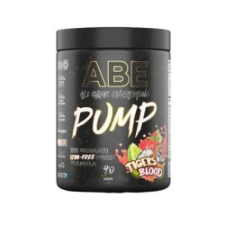ABE Pump Tigers Blood 500g Applied Nutrition