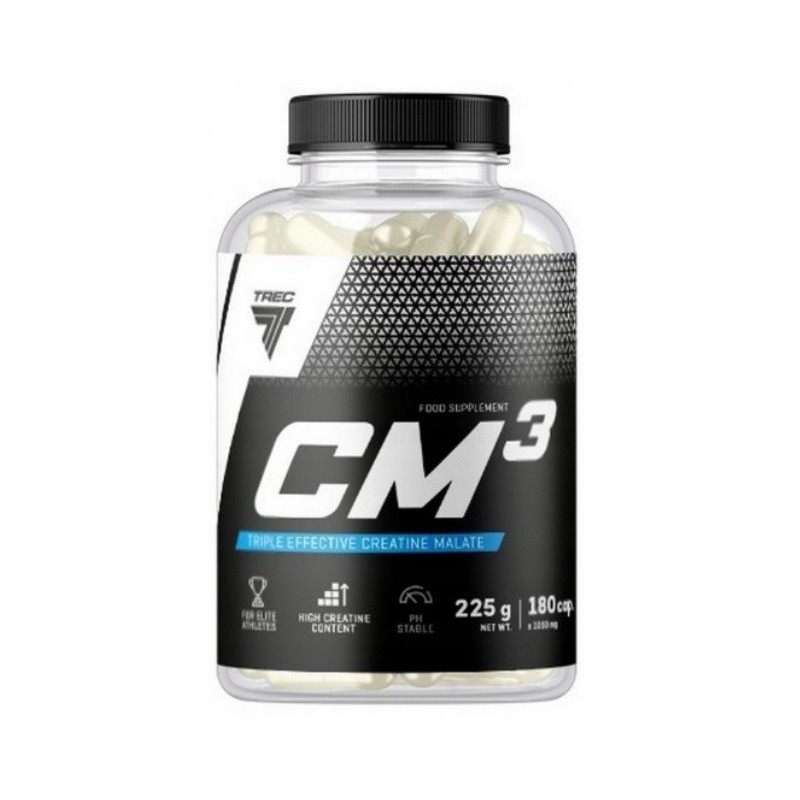 CM3 180 caps Trec Nutrition