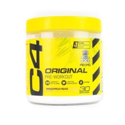 C4 Original Pineapple Head 198g Cellucor