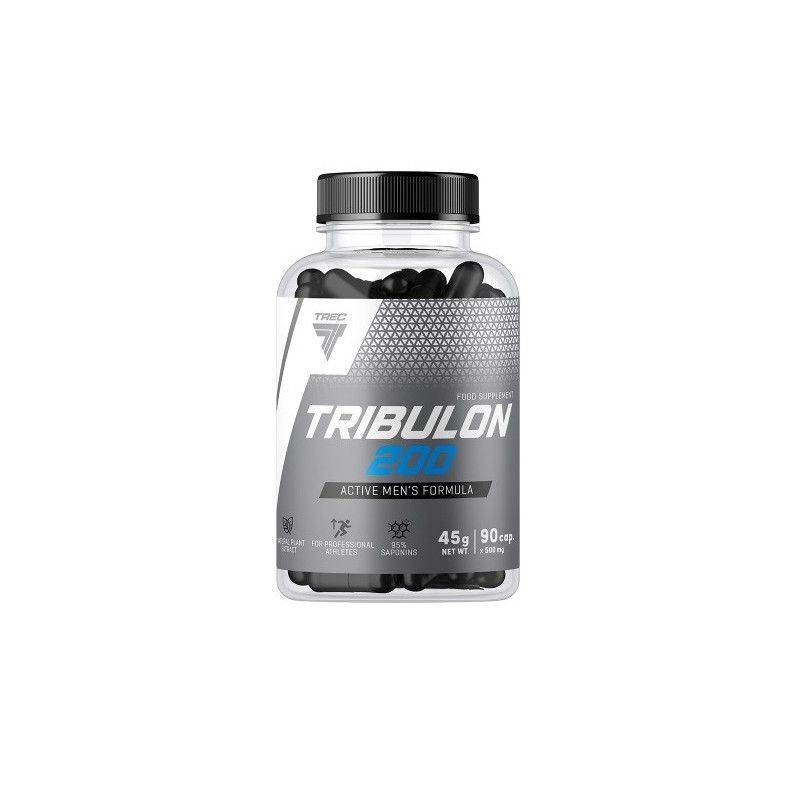 Tribulon 200 90 kapsułek Trec Nutrition
