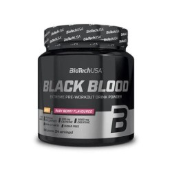 Black Blood NOX+ Tropical Fruit 330g BioTechUSA