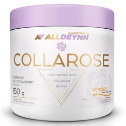 AllDeynn Collarose Raspberry - Wild Strawberry 150g Allnutrition