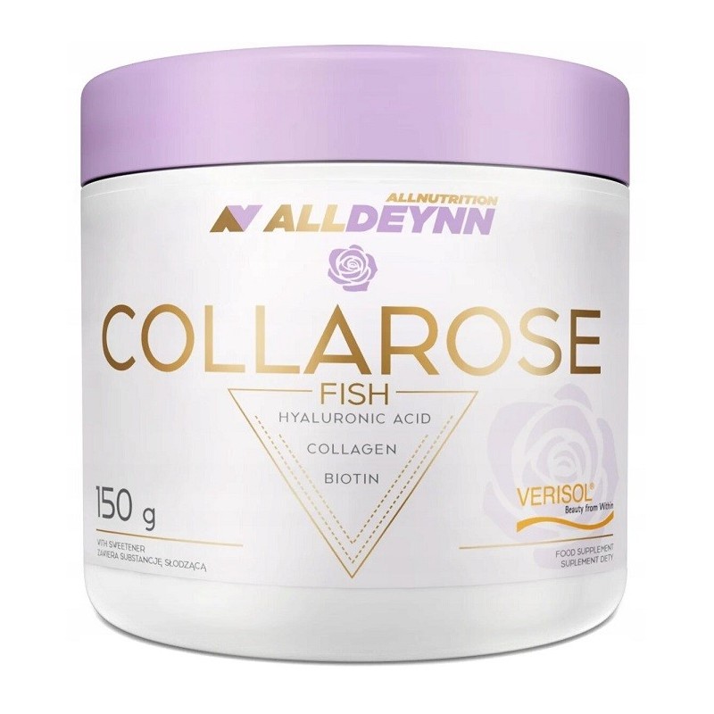 AllDeynn Collarose Fish Orange 150g Allnutrition