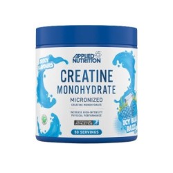 Creatine Monohydrate Icy Blue Razz 250g Applied Nutrition