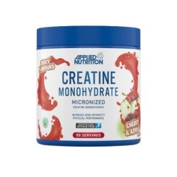 Creatine Monohydrate Cherry & Apple 250g Applied Nutrition