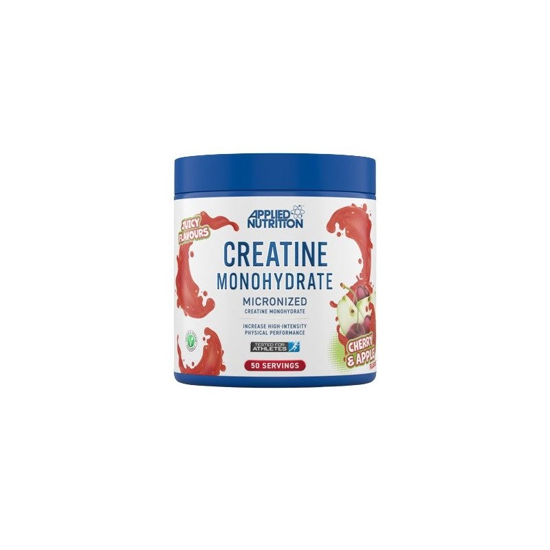 Creatine Monohydrate Cherry & Apple 250g Applied Nutrition