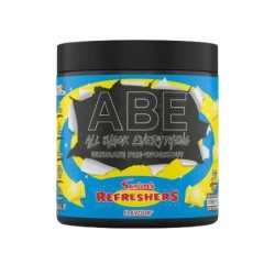 ABE All Black Everything Smak Swizzels Refreshers 375g Applied Nutrition