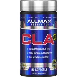 CLA 95, 1000mg 90 kapsułek AllMax Nutrition