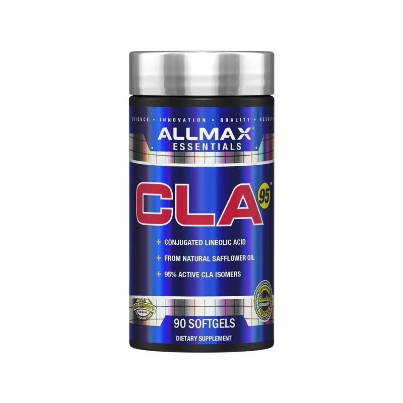 CLA 95, 1000mg 90 kapsułek AllMax Nutrition