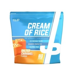 Cream of Rice Salted Caramel Carbohydrates 2000g Trained by JP