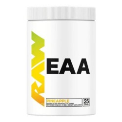 EAA Pineapple 315g Raw Nutrition