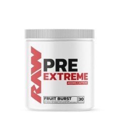 Pre Extreme Owocowa Eksplozja 360g Raw Nutrition