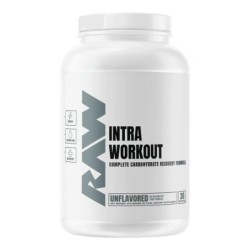 Intra Workout Bezsmakowy 873g Raw Nutrition