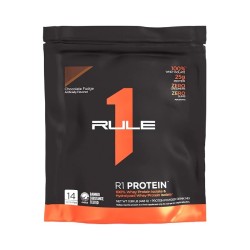 R1 Protein Czekoladowy Fudge 448g Rule One