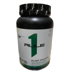 Plant Protein Vanilla Creme 620g Rule One