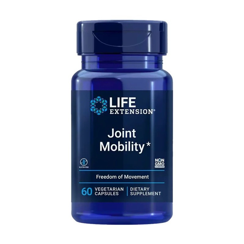 Joint Mobility 60 vcaps Life Extension