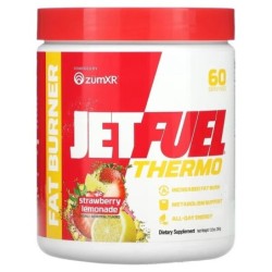 Jetfuel Thermo Strawberry Lemonade 420g GAT