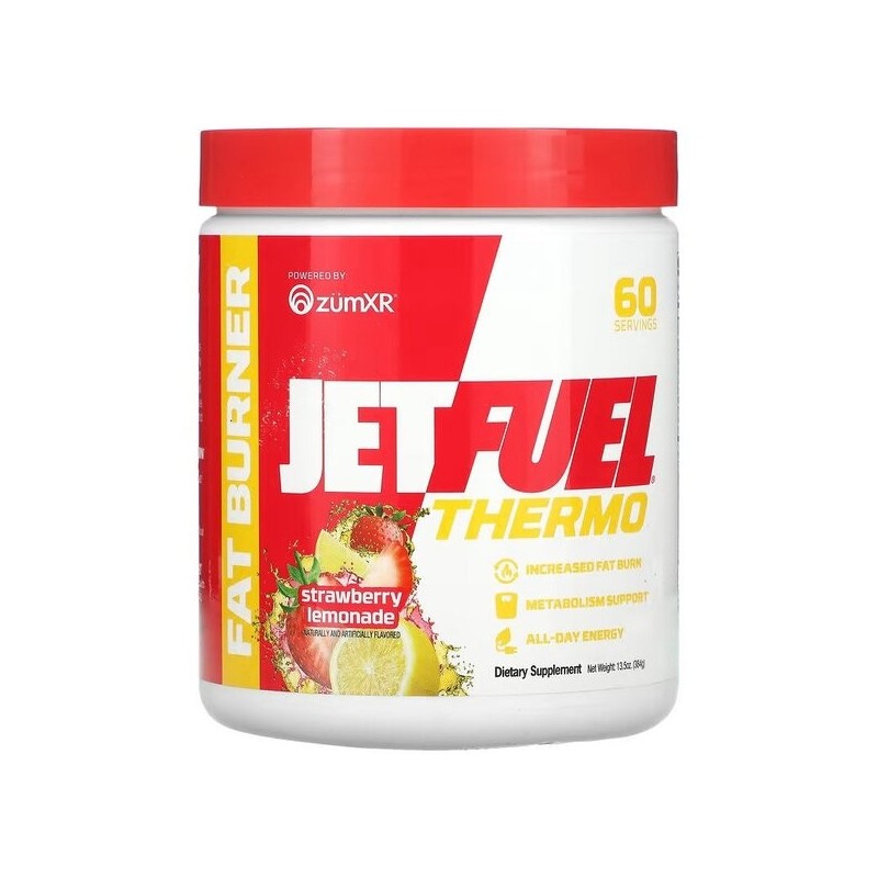 Jetfuel Thermo Truskawkowa Lemoniada 420g GAT