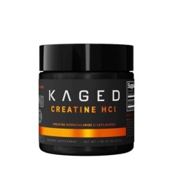 Creatine HCl Unflavored 56g Kaged Muscle