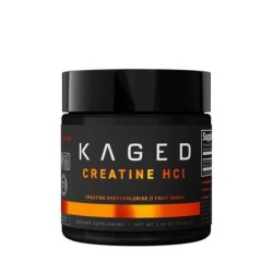 Creatine HCl Fruit Punch 75g Kaged Muscle