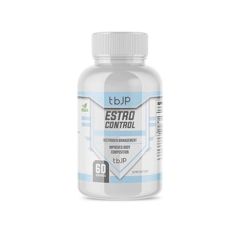 Estro Control 60 caps Trained by JP