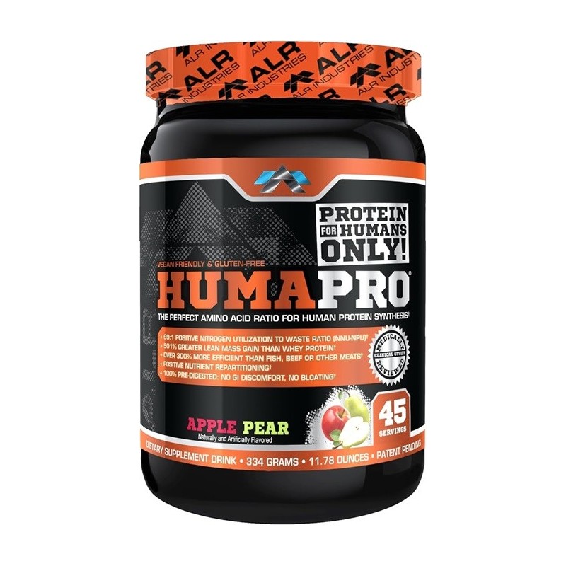 HumaPro Apple Pear 334g ALRI