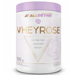 AllDeynn Wheyrose, Chocolate 500g Allnutrition