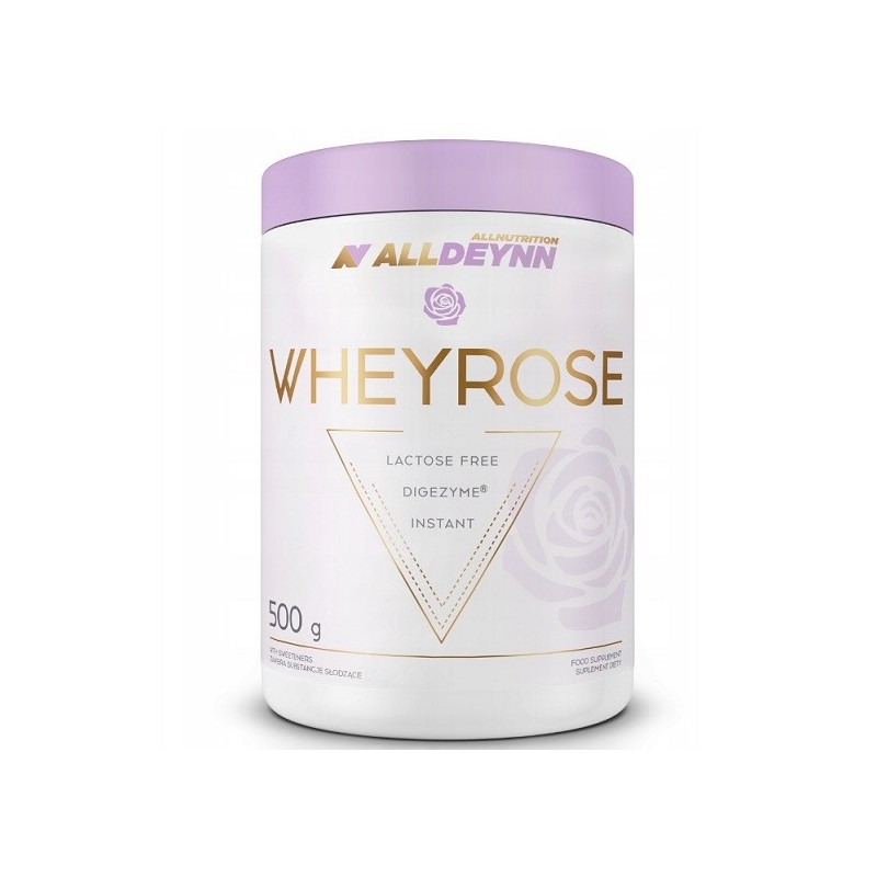 AllDeynn Wheyrose, Chocolate 500g Allnutrition