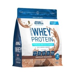 Critical Whey Chocolate Milkshake 900g Applied Nutrition