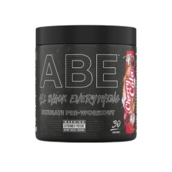 ABE - All Black Everything Cherry Cola (Pre-Workout) 375g Applied Nutrition