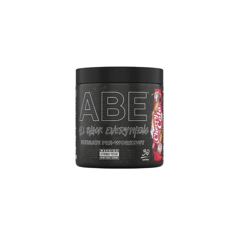 ABE - All Black Everything Cherry Cola 375g Applied Nutrition