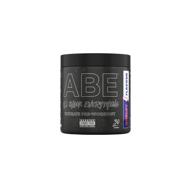 ABE - All Black Everything Energy  (Pre-workout) 375g Applied Nutrition