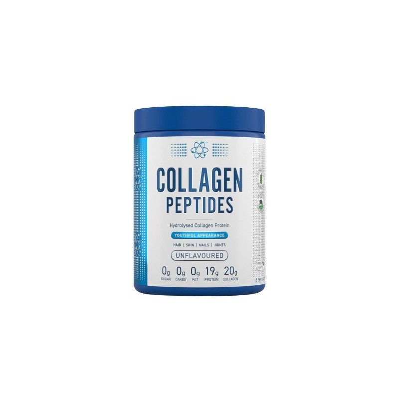 Collagen Peptides, Unflavoured 300g Applied Nutrition