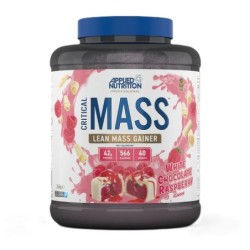 Critical Mass, Biała Czekolada - Malina 2400g Applied Nutrition