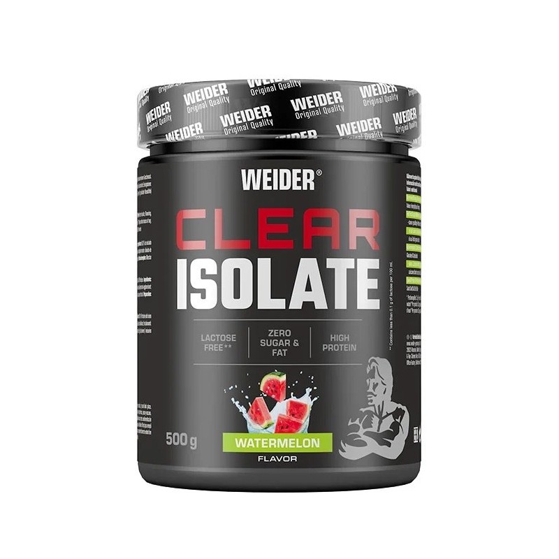 Clear Izolat smak Arbuz 500g Weider