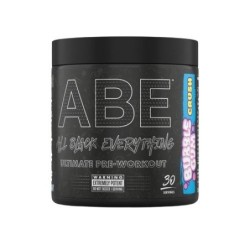 ABE All Black Everything Bubblegum Crush 375g Applied Nutrition