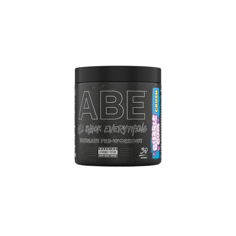 ABE All Black Everything Guma Balonowa 375g Applied Nutrition