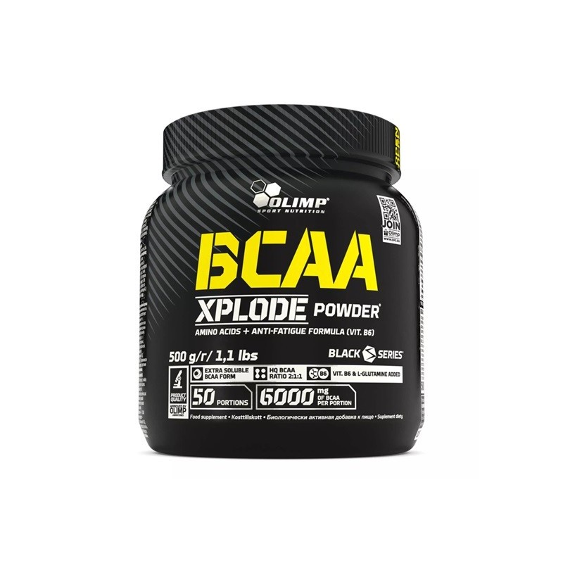 BCAA Xplode Mango 500g Olimp Nutrition