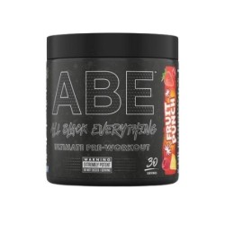 ABE - All Black Everything Fruit Punch (Pre-Workout) 375g Applied Nutrition