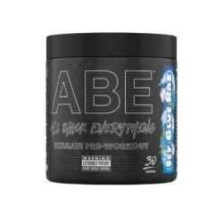 ABE - All Black Everything Icy Blue Raz (Pre-workout) 375g Applied Nutrition