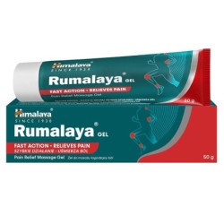 Rumalaya Gel - 50 grams Himalaya
