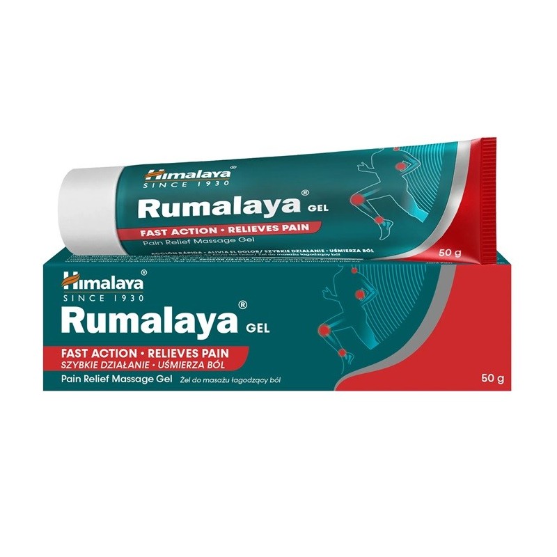 Rumalaya Gel - 50 grams Himalaya