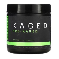 Pre-Kaged Fruit Punch 546g Kaged Muscle