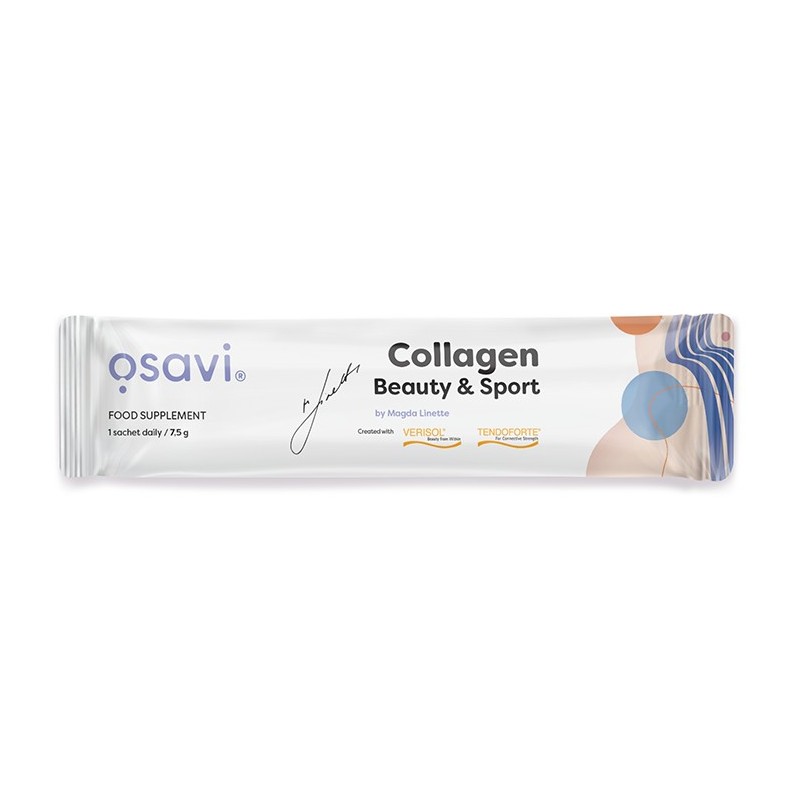 Collagen Beauty & Sport by Magda Linette 7.5g Osavi
