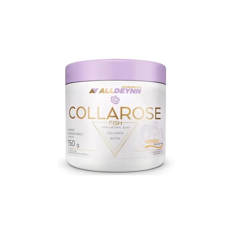 AllDeynn Collarose Fish Mango - Marakuja 150g Allnutrition