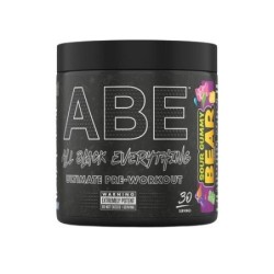 ABE - All Black Everything, Kwaśny Żelek 375g Applied Nutrition